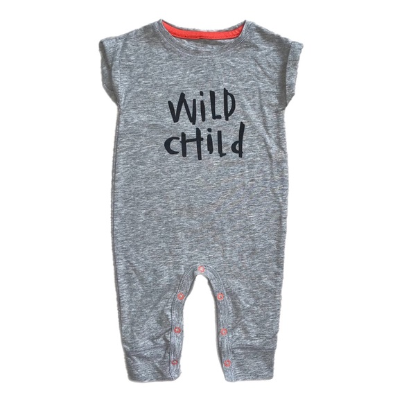 Cat & Jack Other - ⭐️ 0-3 Month Cat & Jack Baby Boys Romper⭐️
